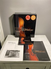 MOTU Symphonic Instrument Universal Orchestral Native / Plug In Version 1.1.3