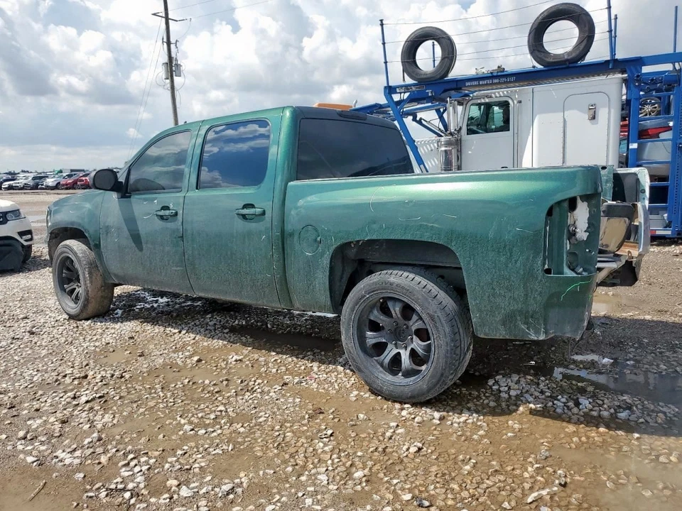 Seat Belt Front Bucket And Bench Driver Fits 07-08 AVALANCHE 1500 1855726 — 第 2/4 张图片