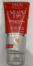 VLCC Shape Up Waist & Tummy Trim Gel 200 g * NWOB* 