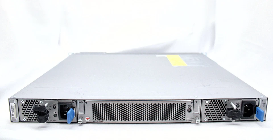 Cisco N2K-C2232TM-E-10GE N2K-C2232TM-E-10GE (32X1/10GT+8X10) - Image 3 of 4