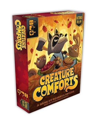 Creature Comforts by KTBG | Resource Gathering & Seasonal Strategy Game