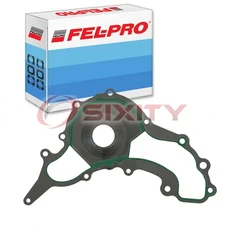 Fel-Pro Water Pump Gasket for 2011-2019 Dodge Grand Caravan 3.6L V6 Engine sy