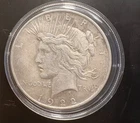 🔥1922 Peace Dollar 90% Silver CoinSnap analysis is Fine to AU🔥