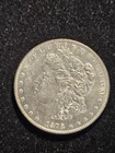 1878 7 Tailfeathers Morgan Silver Dollar $1 - ESTATE FIND