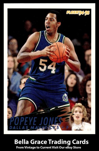 1994 Popeye Jones #49