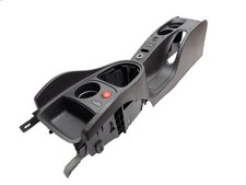1P0863241A SEAT LEON 1P FR Mittelkonsole Schwarz
