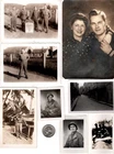 x8 WW2 WWII US Army Military Pictures Photos Soldiers Europe / Pacific Etc.