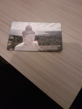 The Big Budda - Phuket Thailand Fridge Magnet
