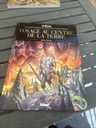 Les Grands Classiques De La Littérature En Bd: Voyage Au Centre De La Terre Ttbe
