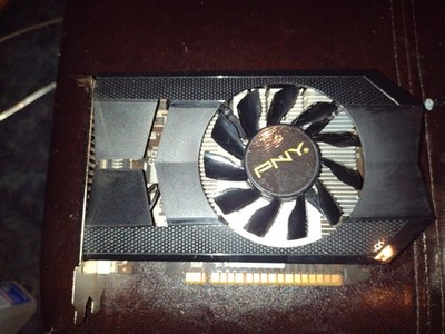 (Refurbished) GeForce GTX 650 Ti (VCGGTX650T1XPB) 1GB / 1GB (max) GDDR5.