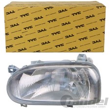 TYC HAUPTSCHEINWERFER H4 RECHTS passend für VW GOLF III VARIANT 1.4-2.9 SDI TDI