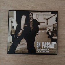 Jean-Jacques Goldman En passant CD