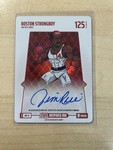 2026 Bo Jackson Battle Arena Boston Strong Boy Jim Rice Inspired Ink Auto JRA-12