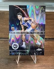 2025 Topps Chrome VJ Edgecombe Refractors RayWave (RAW)