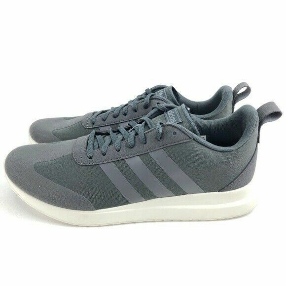 adidas Sport Inspired Run 60s Running Shoes Mens Size 10 EUR 44