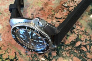 Superb Seiko 6105-8119 Apocalypse Now Captain Willard ...