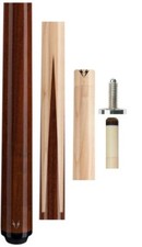 Valhalla by Viking VA241 Hustle Style Cue 13.00mm Shaft