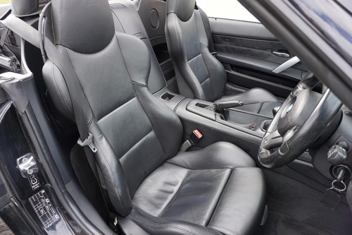 BMW Z4M Manual 3.2 Convertible Roadster Rare Car Investment Part Ex Swap - Picture 13 of 18