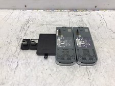Misc Lot of Xbox storage accessories UNTESTED