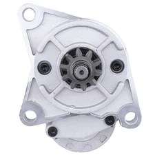 NEW GEAR REDUCTION STARTER FITS FORD BACKHOE 420 455 455C 555 555A 555B 3CYL DSL
