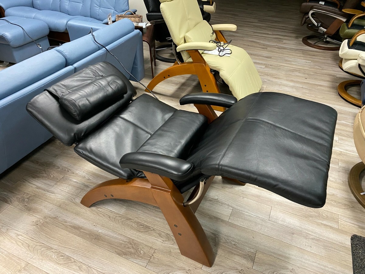 Human Touch PC Perfect Chair Power Electric Zero Gravity Recliner