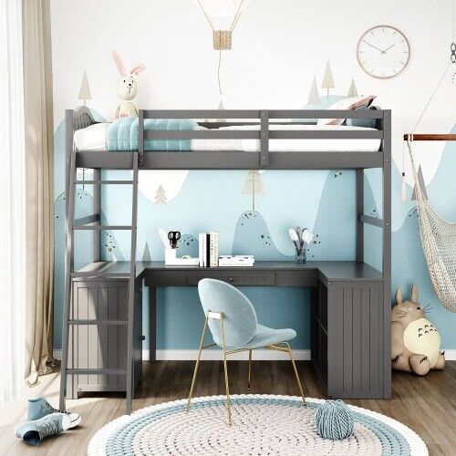 Kids & Teens Bedroom Furniture Collections