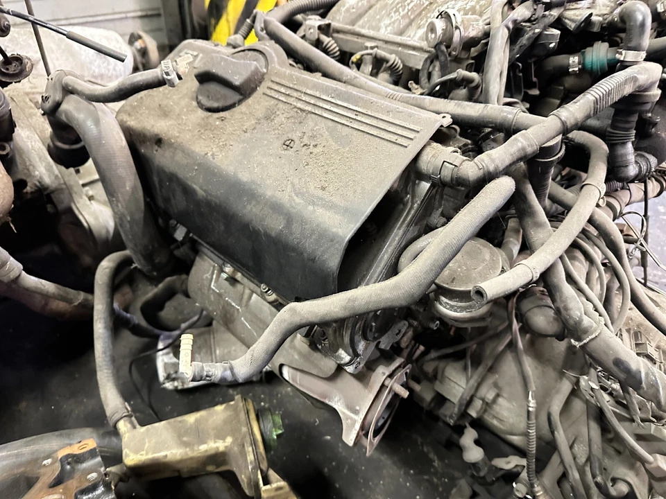 Audi A6 Avant 2001 2,8 Quattro Wagon motor con transmisión OEM Foto 4 de 4