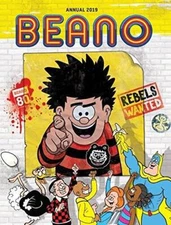 Beano Annual 2019 2019 - Hardcover - VERY GOOD
