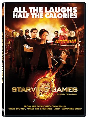 The Starving Games (Bilingual)