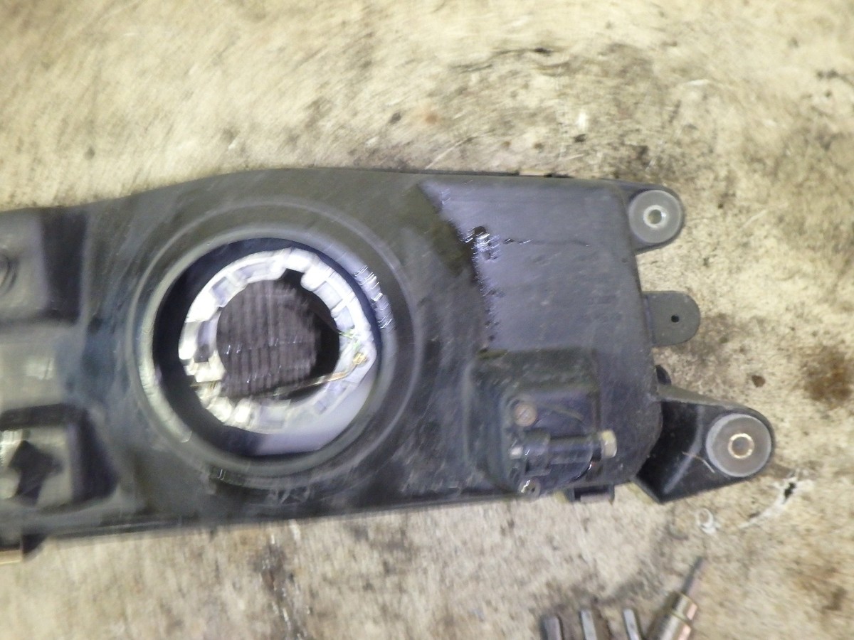 1995 Kawasaki Ninja ZX9-R ZX9R ZX 900 R Headlight Head Light