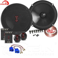 JBL LAUTSPRECHER für MITSUBISHI CARISMA DA2A 1999-2005 Vorn Tür Front 250W #A82R