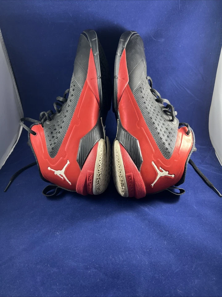 Nike Jordan Fly Wade 2 Bred - Talla 8 Foto 4 de 4