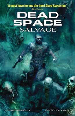 Pre-Order DEAD SPACE TRADE PAPERBACK VOL 02 SALVAGE VF/NM TITAN HOHC 2025