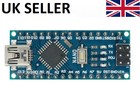 Arduino Compatible NANO MINI V3.0 ATMEGA328P 5V CH340G Soldered Tested UK Seller