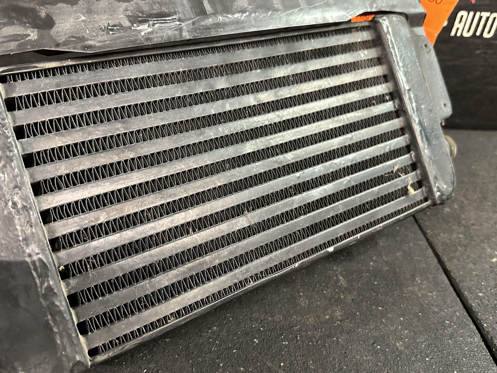 1989 CHRYSLER TC MASERATI SOHC TURBO INTERCOOLER 4401020
