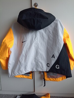 NIKE LAB ACG GORE-TEX JACKET SIZE M (AJ0954 845) | eBay UK