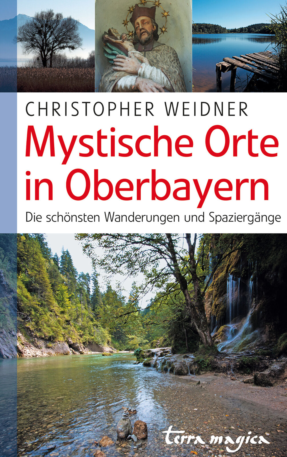 Thumbnail - Christopher Weidner / Mystische Orte In Oberbayern