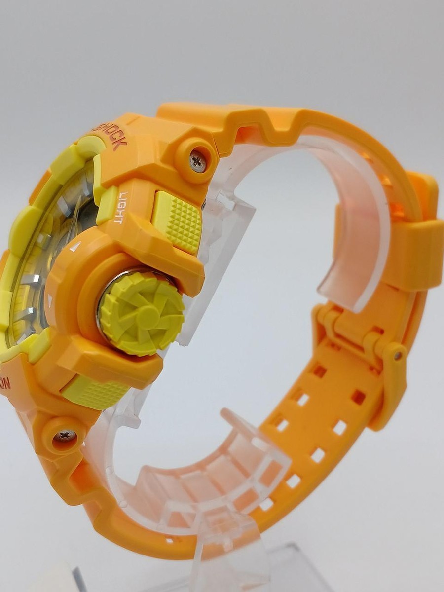 Casio Ga-400A G-Shock | eBay