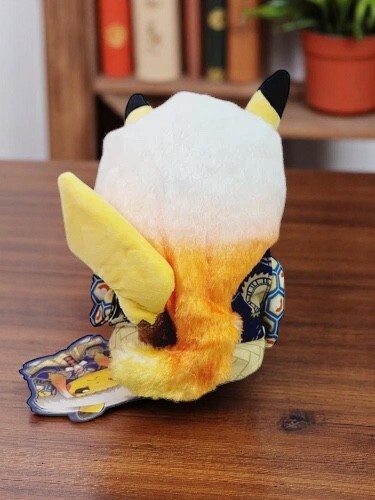 Peluche Pokémon Center Pikachu Kabuki - Neuve