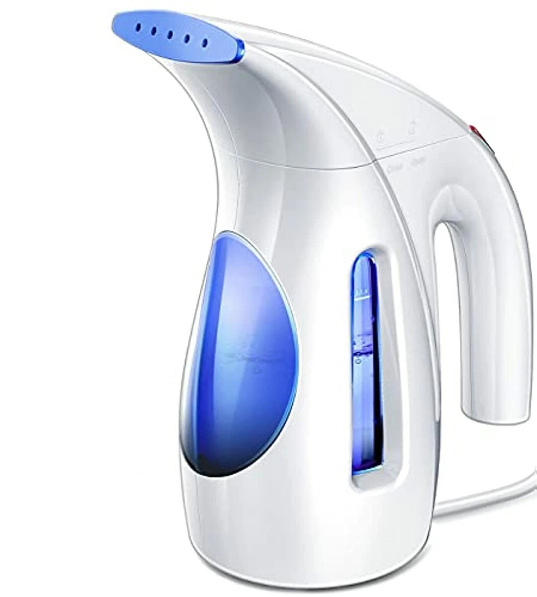 Hilife Steamer for Clothes Portable Handheld Design 120v 240ml Big Capacity 700W