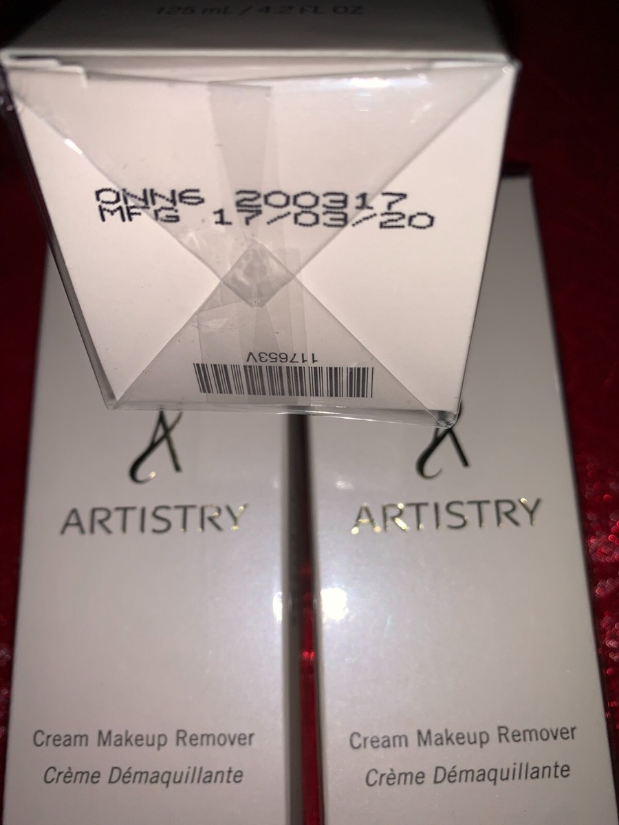 クレンジング・メイク落とし ARTISTRY CREAM MAKEUP REMOVER 118g Amway Artistry Skin Nutrition Cream Makeup Remover - Walmart.com