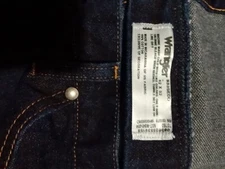 wrangler jeans cowboy cut