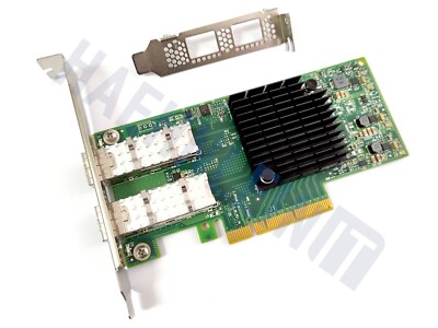 Mellanox ConnectX-4 LX EN CX4121A PCIe x8 3.0 25GB SFP28 MCX4121A-ACAT Dual Port