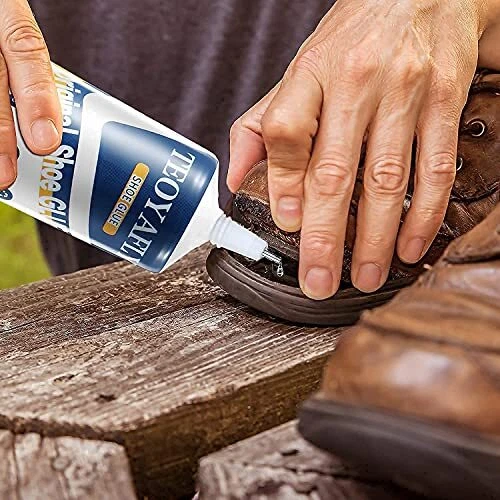 Shoe Repair Glue Waterproof Quick Dry Professional Shoe Repair