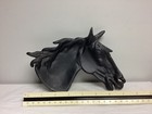 Cast Iron Horse Dish