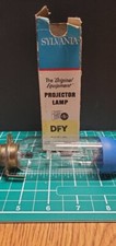 Sylvania DFY 120V 1000W Projector Projection Lamp Bulb AVG Life 25Hrs NOS
