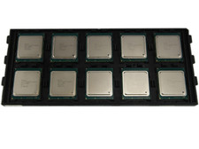 Lot of 10 Intel Xeon E5-2603 v2 1.80GHz 10MB Quad Core 80W LGA2011 SR1AY