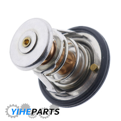 Thermostat 129155-49801 Y12915549801 for Yanmar 3TN84TL-RTBY