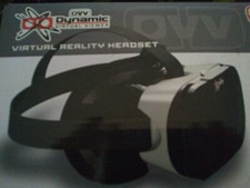 NEW DDV Dynamic Virtual Viewer Reality Headset