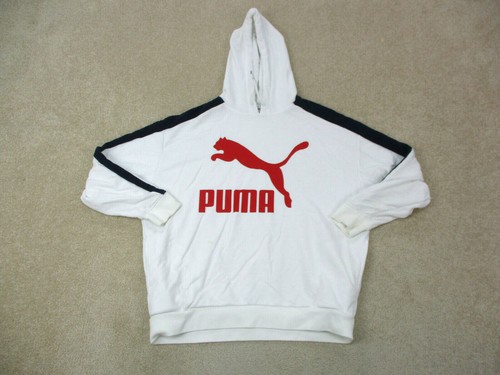 Logo Sweatshirt Hoodie Ladies A86* | eBay